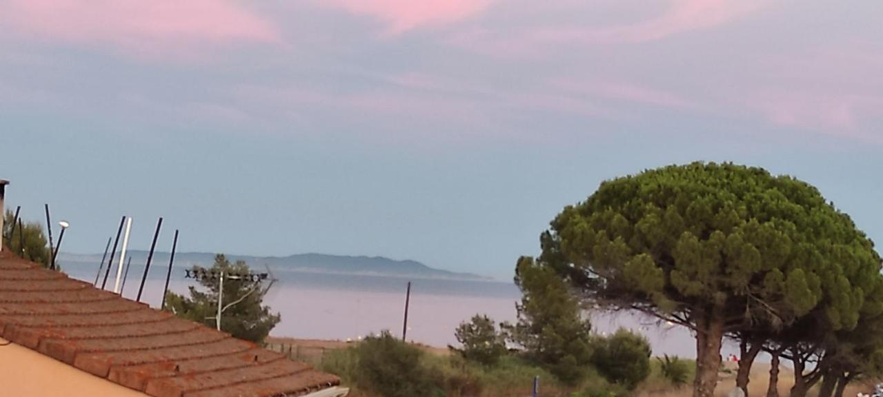 Suite Avec Tropezienne Vue Mer Hyères المظهر الخارجي الصورة