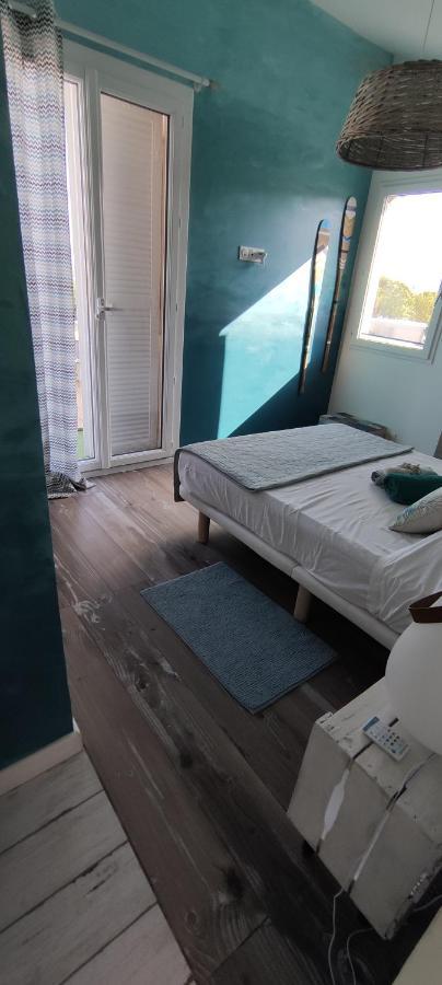 Suite Avec Tropezienne Vue Mer Hyères المظهر الخارجي الصورة